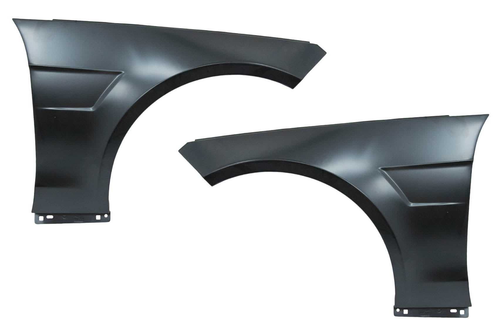 Vorderseite Kotflügel für MERCEDES E-Klasse W212 Facelift 13-16 nur E63 AMG CarPartsTuning