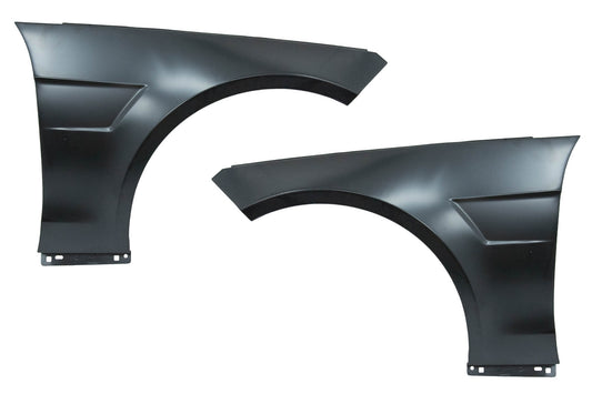 Vorderseite Kotflügel für MERCEDES E-Klasse W212 Facelift 13-16 nur E63 AMG CarPartsTuning