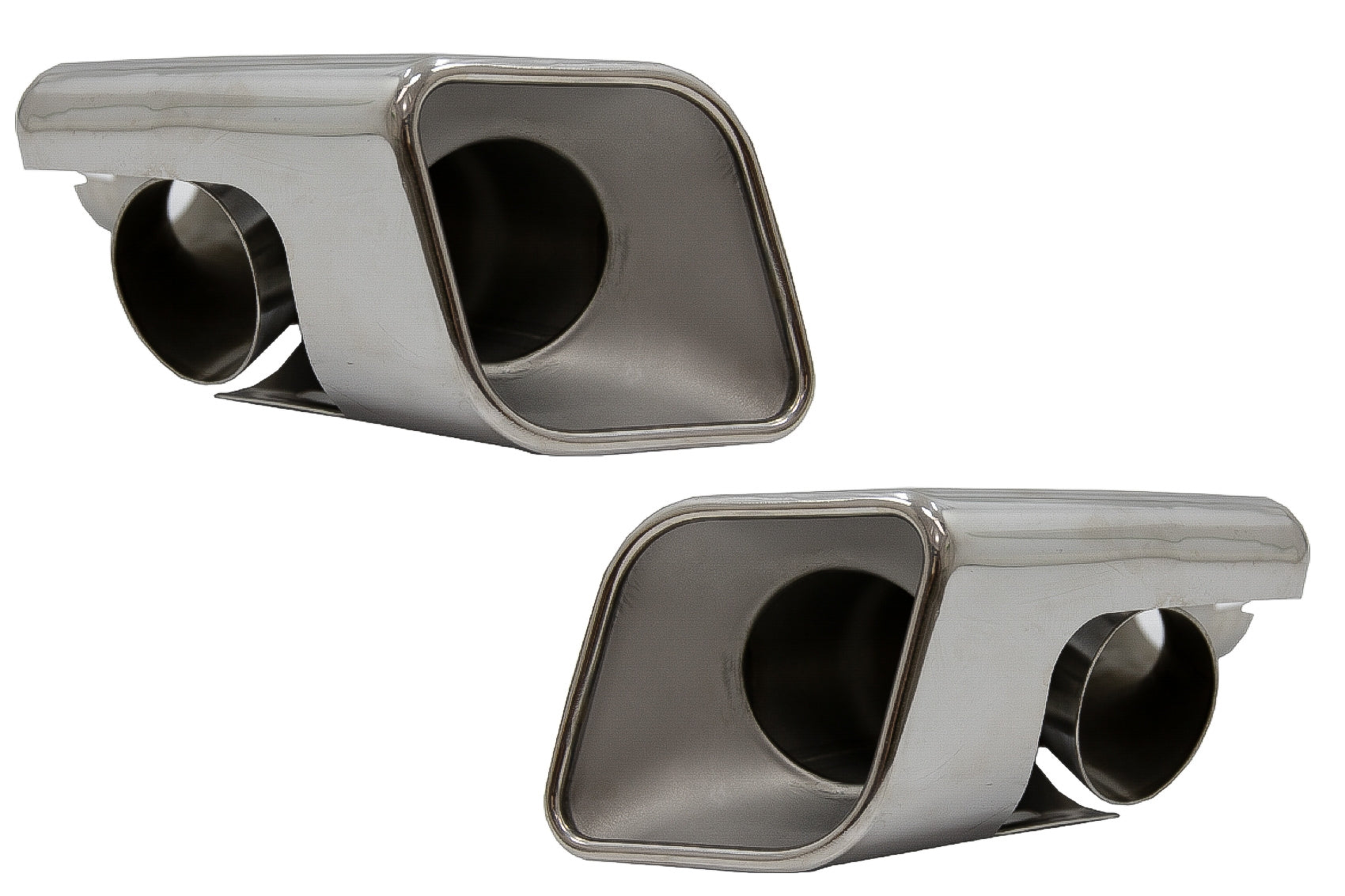 Auspuffspitzen Passend Für Range Rover Sport (2005-2013) L320 Autobiographie Design Passend Für Diesel KITT