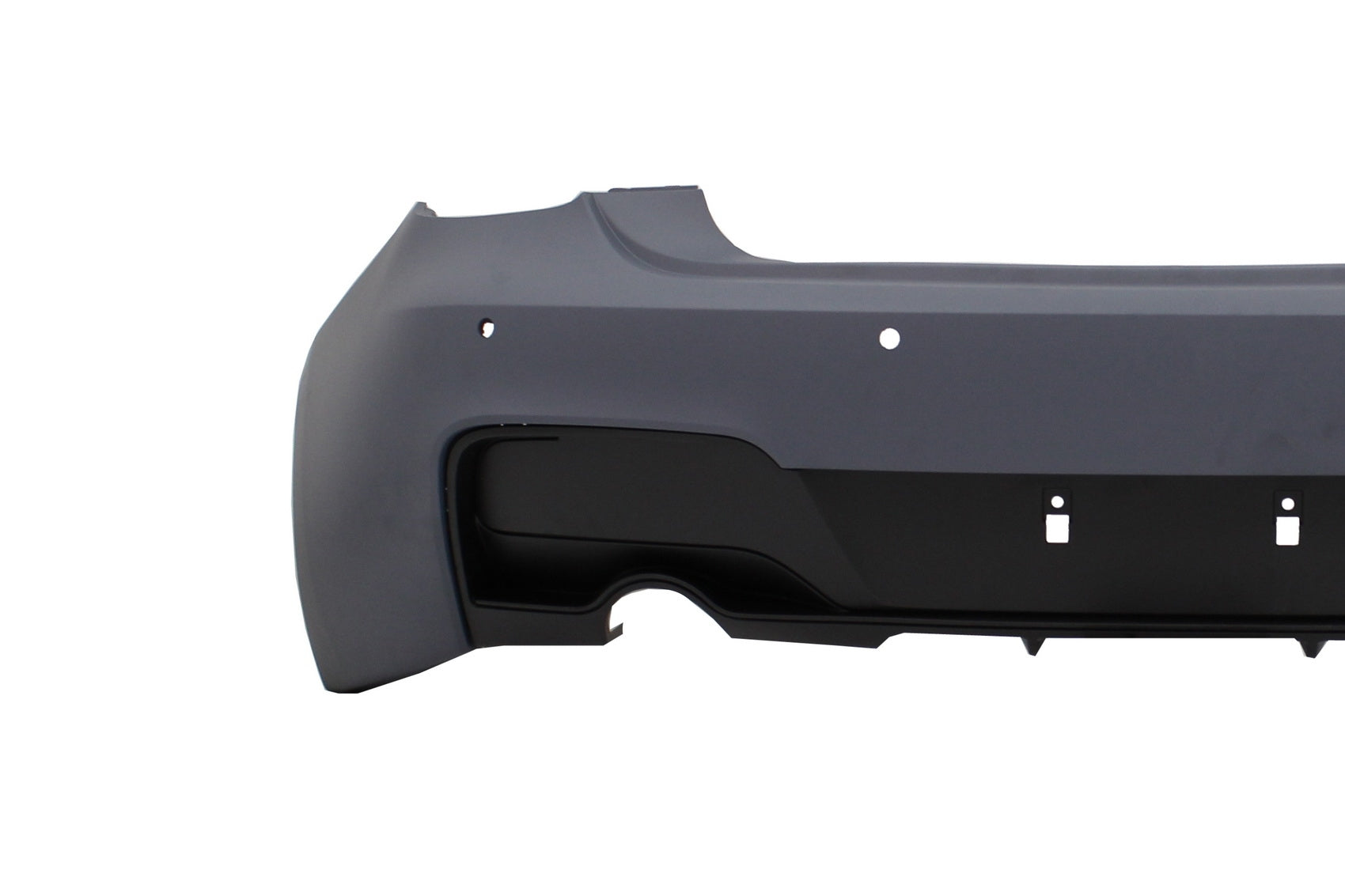 Heckstoßstange für BMW 1er F20 F21 LCI 2015-06.2019 M2 Design- CarPartsTuning