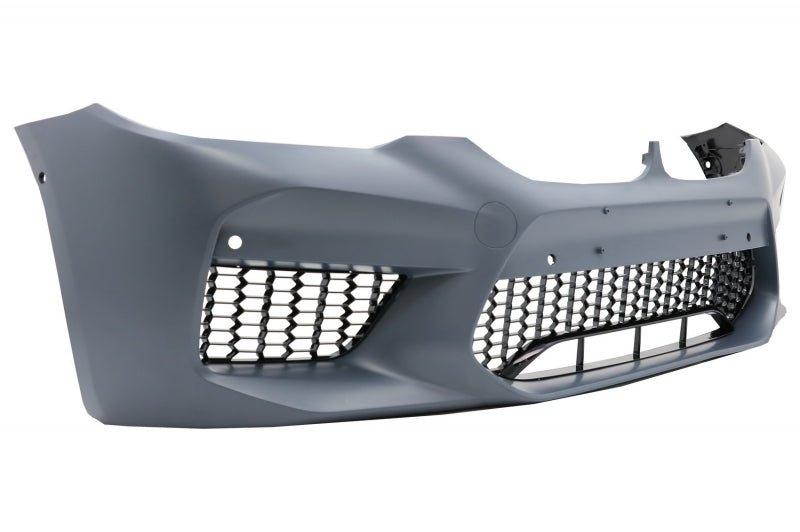 Bodykit für BMW 5er G30 2017+ Limousine mit Vordere Kotflügel Schwarz M5 Look CarPartsTuning