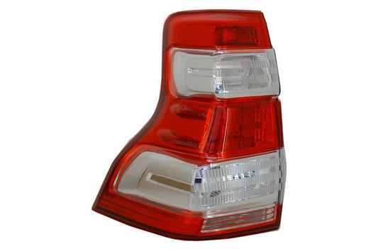 Rückleuchten LED für TOYOTA Land Cruiser FJ150 Prado 10-18 Rücklicht 18+ Look CarPartsTuning