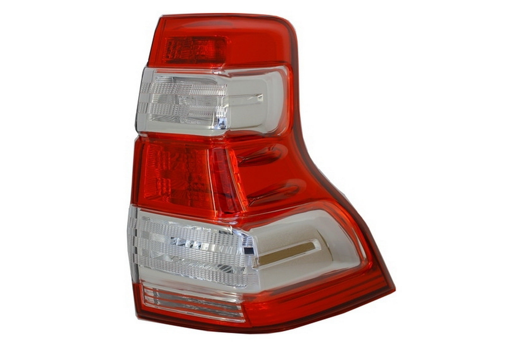 Rückleuchten LED für TOYOTA Land Cruiser FJ150 Prado 10-18 Rücklicht 18+ Look CarPartsTuning