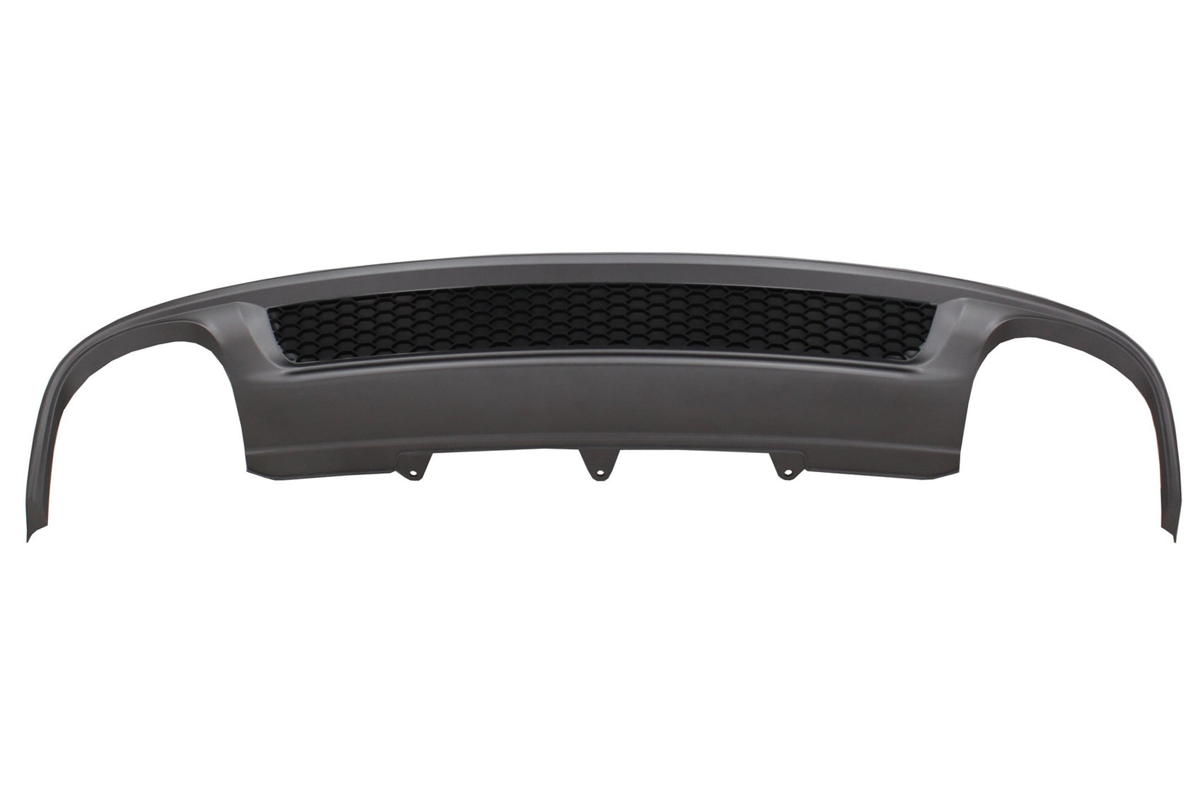 Luftverteiler für AUDI A4 B8 Facelift Limousine Avant 12-15 S-Line Look Standard CarPartsTuning