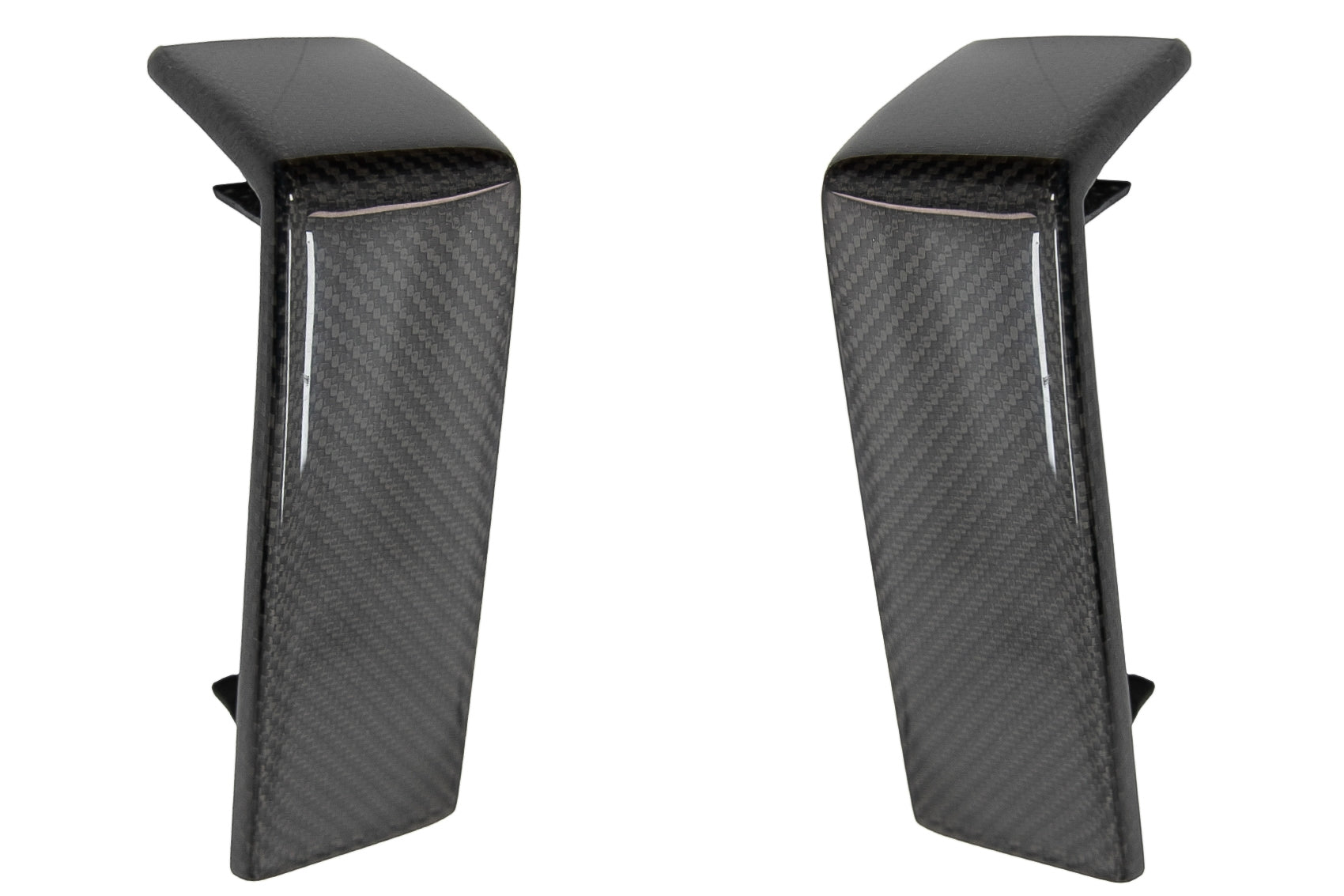 Carbon Teile für Frontstoßstange G65 Design Mercedes G-Klasse W463 1989-2017 CarPartsTuning