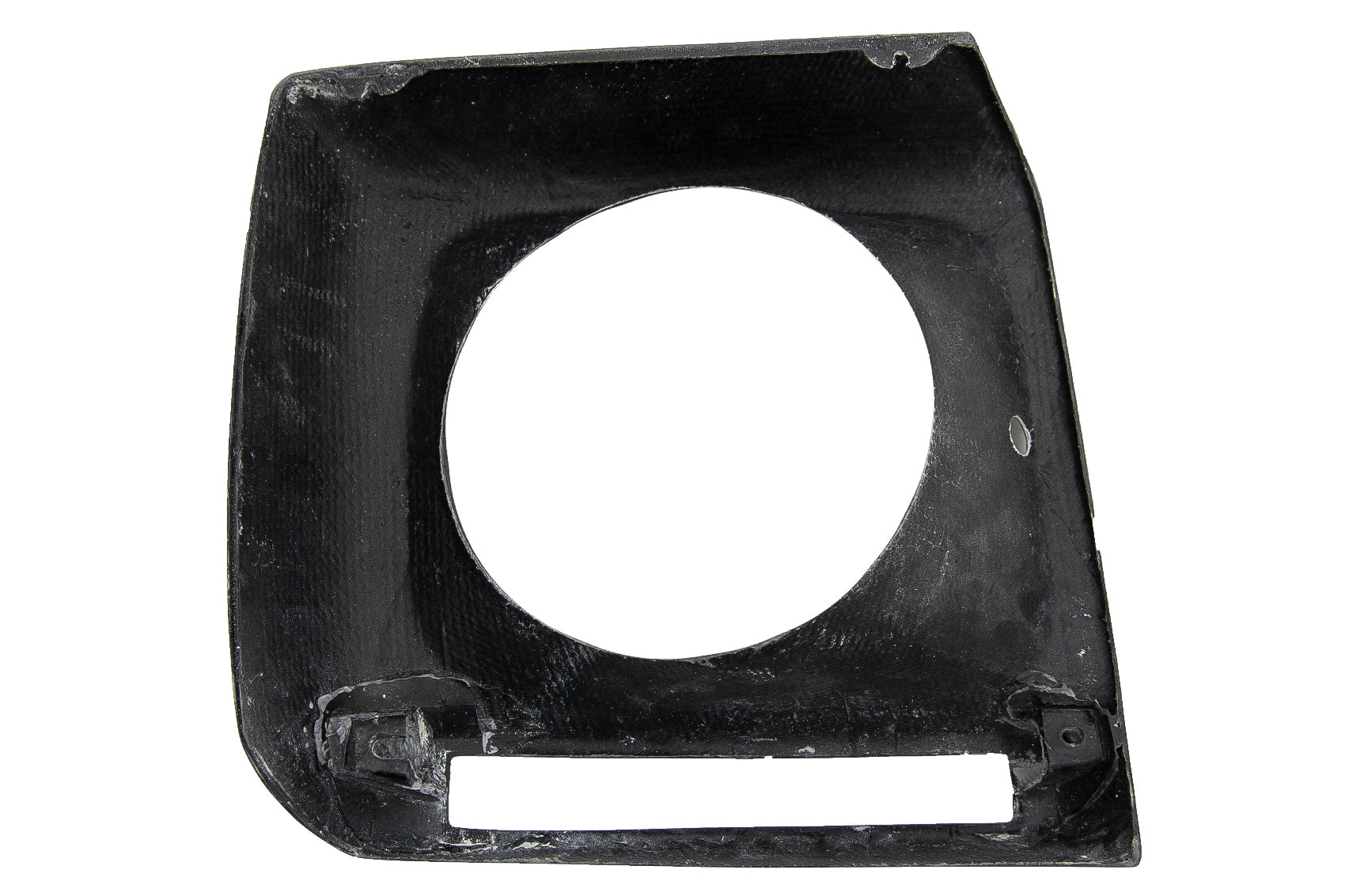 Scheinwerfer Abdeckungen Kohlefaser für Mercedes G W463 1989-2018 G65 Look CarPartsTuning