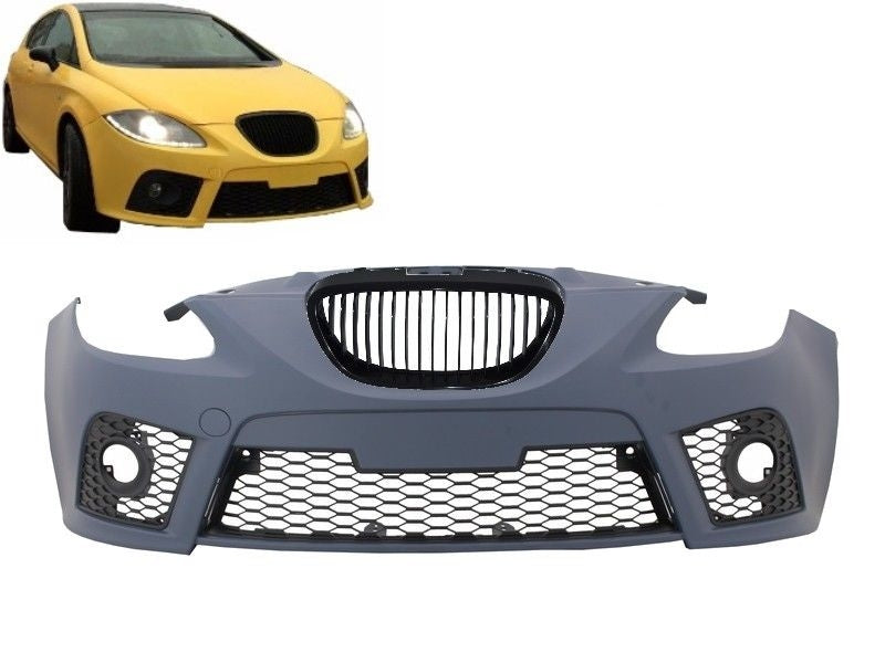 Frontstoßstange für 1P 2004-2009 Cupra Design Gitter Projector Kühlergrill CarPartsTuning