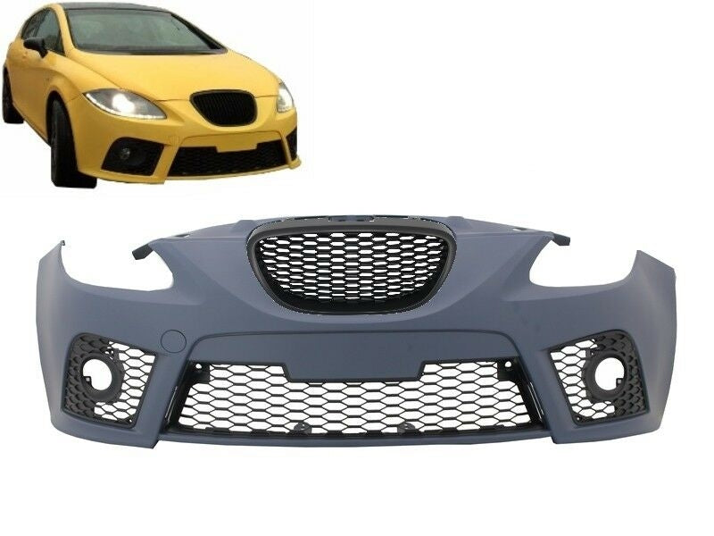 Frontstoßstange für 1P 2004-2009 Cupra Design Gitter Projector Kühlergrill CarPartsTuning