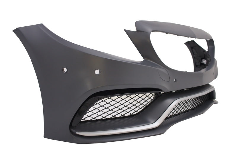 Body Kit für MERCEDES C-Klasse W205 Limousine 14-18 Kühlergrill C63 Design- CarPartsTuning