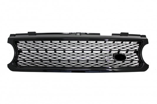 Gitter & Seitenschlitzgitter für Vogue III L322 06-09 Black Autobiography Look CarPartsTuning