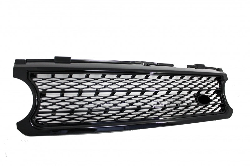 Gitter & Seitenschlitzgitter für Vogue III L322 06-09 Black Autobiography Look CarPartsTuning