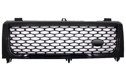 Kühlergrill & Seitenschlitze für Vogue III L322 02-05 Black Autobiography Look CarPartsTuning