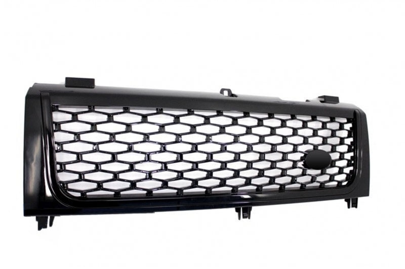 Kühlergrill & Seitenschlitze für Vogue III L322 02-05 Black Autobiography Look CarPartsTuning