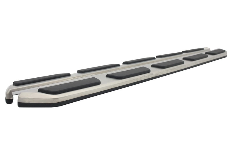 Trittbretter Side Steps für AUDI Q5 8R 08-13 Kotflügel Radkästen OE Design CarPartsTuning