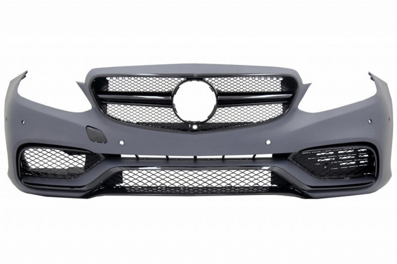 BodyKit für Mercedes E W212 Facelift 13-16 Stoßstange Auspuffspitzen E63 Look CarPartsTuning