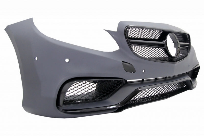 BodyKit für Mercedes E W212 Facelift 13-16 Stoßstange Auspuffspitzen E63 Look CarPartsTuning