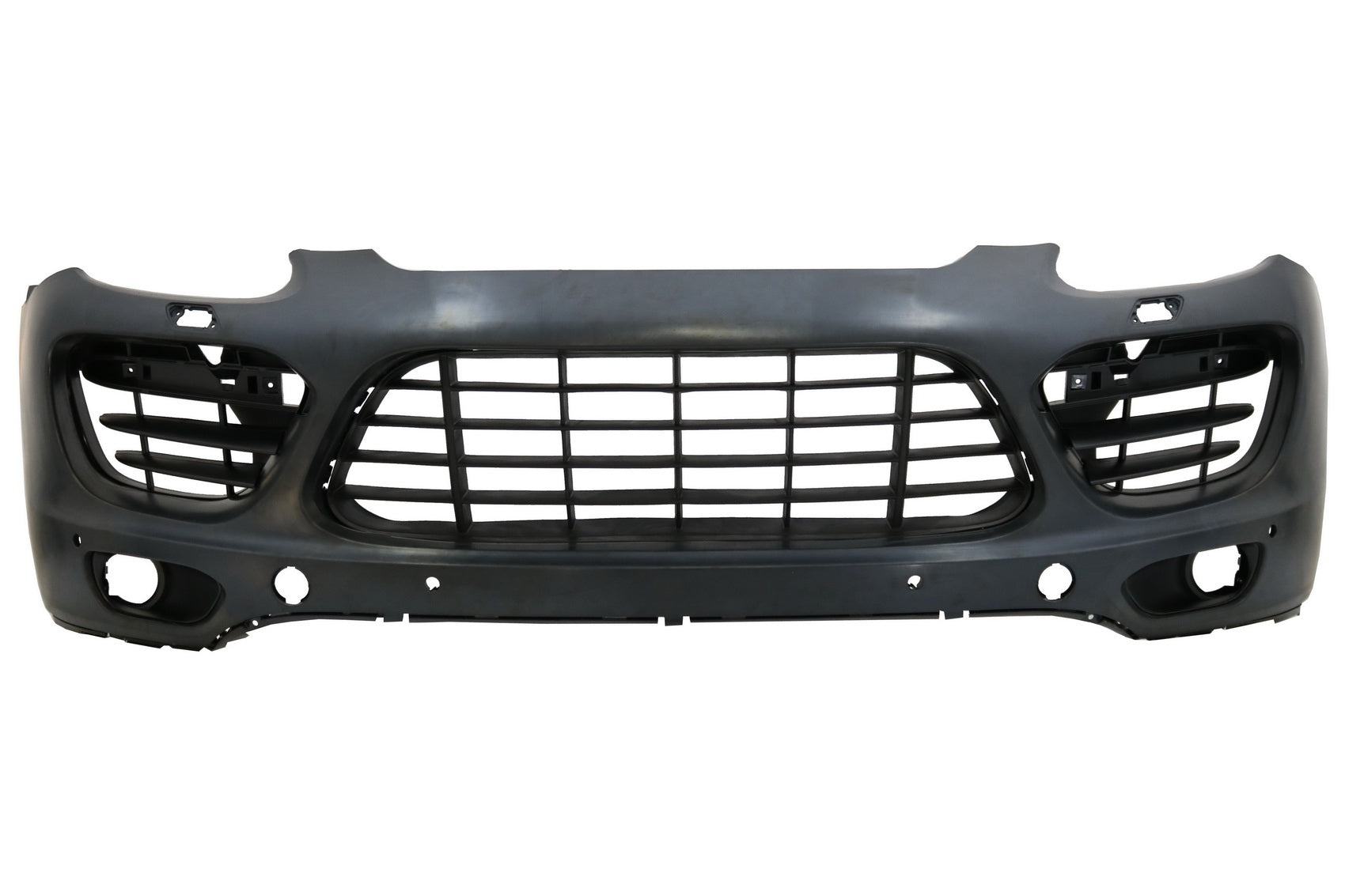 Komplett Bodykit für Porsche Cayenne 92A 2011-2014 Konvertierung zu GTS-Look CarPartsTuning