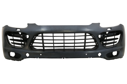 Komplett Bodykit für Porsche Cayenne 92A 2011-2014 Konvertierung zu GTS-Look CarPartsTuning