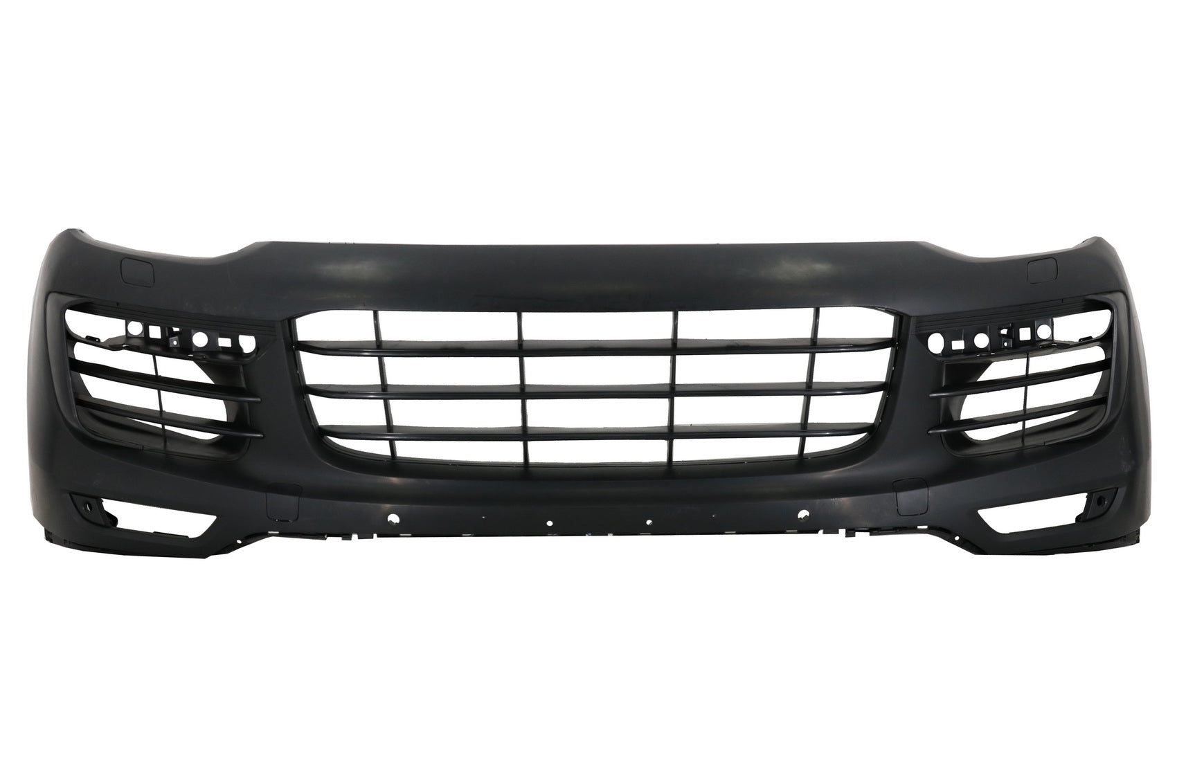 Kit für PORSCHE Cayenne Facelift 2014-2017 GTS Look Seitenschweller Radkästen CarPartsTuning