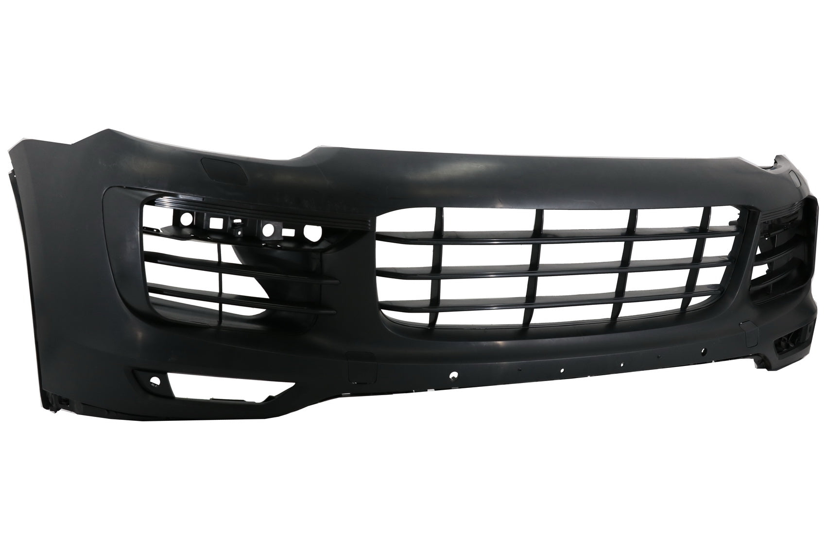 Kit für PORSCHE Cayenne Facelift 2014-2017 GTS Look Seitenschweller Radkästen CarPartsTuning