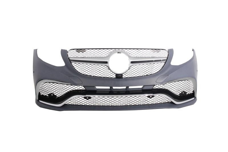 BodyKit für Mercedes GLC X253 SUV 15-07.19 Stoßstange schalldämpfer Trittbretter CarPartsTuning