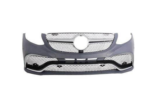 BodyKit für Mercedes GLC X253 SUV 15-07.19 Stoßstange schalldämpfer Trittbretter CarPartsTuning