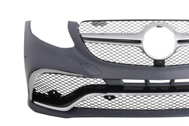 BodyKit für Mercedes GLC X253 SUV 15-07.19 Stoßstange schalldämpfer Trittbretter CarPartsTuning