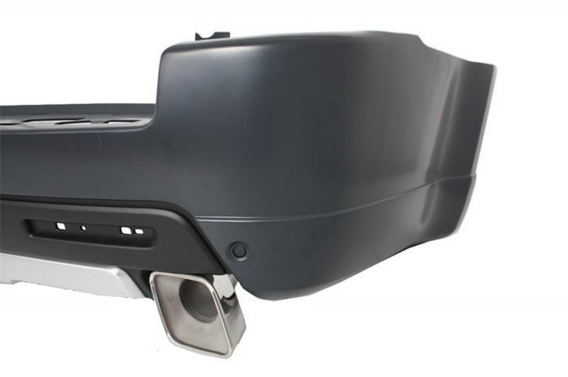 Heckstoßstange Mit Dachspoiler Passend Für Land Rover Range Rover Sport (2005-2009) L320 Autobiography Design KITT