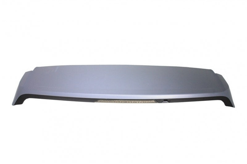 Hintere Stoßstange für Sport 05-09 L320 Autobiography Look Fußplatte Dachspoiler CarPartsTuning