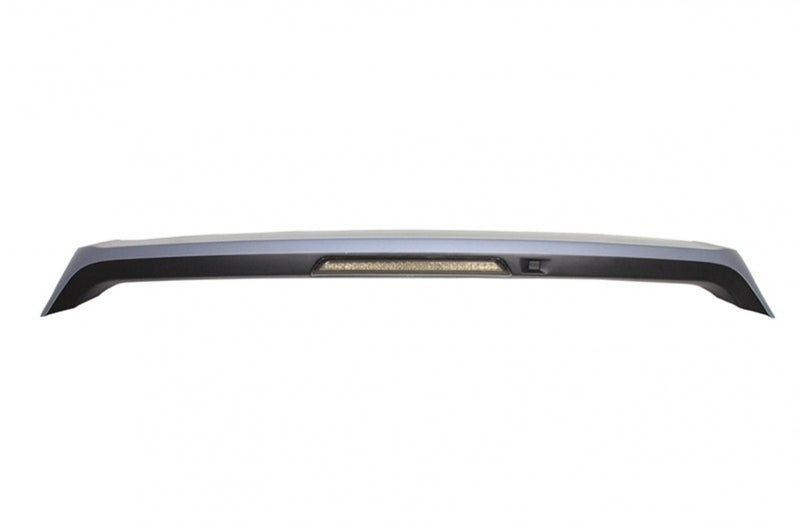 Dachspoiler für Sport L320 05-09 Autobiography Look Kofferraumklappe hinten Chrom CarPartsTuning