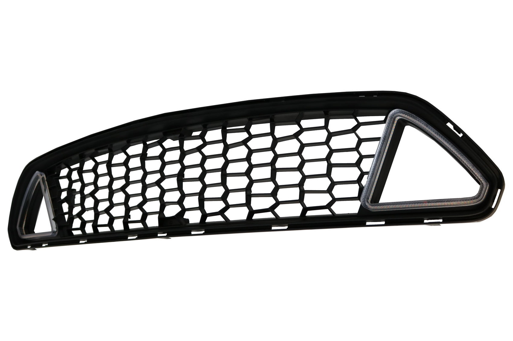 Kühlergrill LED DRL für Ford Mustang Mk6 VI Sechste Generation 15-17 RTR Design CarPartsTuning