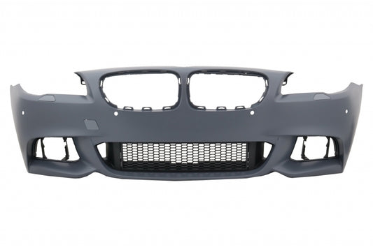 Body Kit für BMW 5er F10 15-17 Stoßstange Seitenschweller Abdeckung M-Tech Look CarPartsTuning
