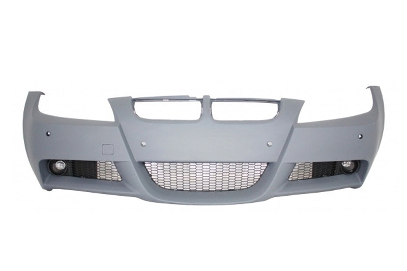 Kit für BMW 3 Touring E91 LCI 2008-2011 M-Technik M Sportlook Splitter Spoiler CarPartsTuning