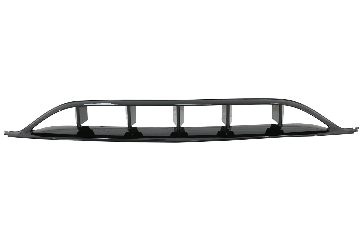 Splitter Aero vorne & hinten für Mercedes W117 Facelift 16-18 CLA45 Look Canards CarPartsTuning