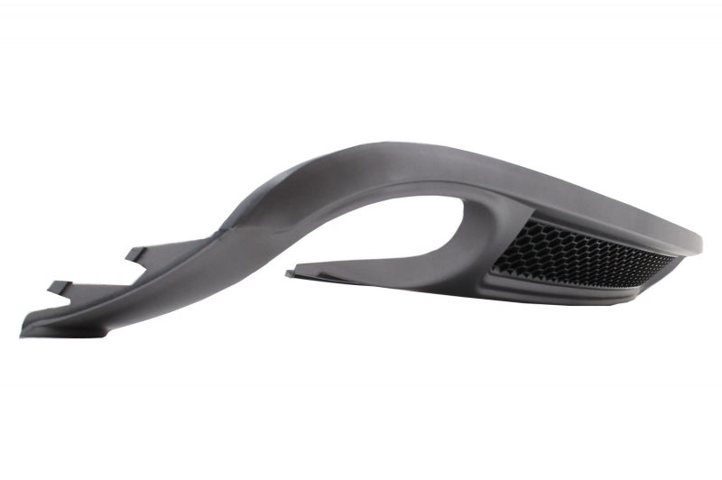 Luftverteiler für Audi A4 B8 Pre Facelift Limo Avant 08-11 Auspuff S-Line Look CarPartsTuning