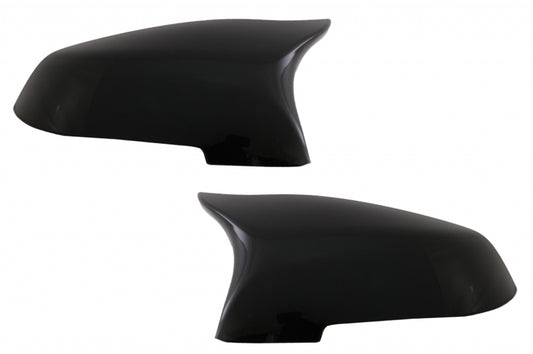 Spoilerlippe für BMW 5 F10 F11 15-17 M-Performance Spiegelabdeckungen Diffusor CarPartsTuning