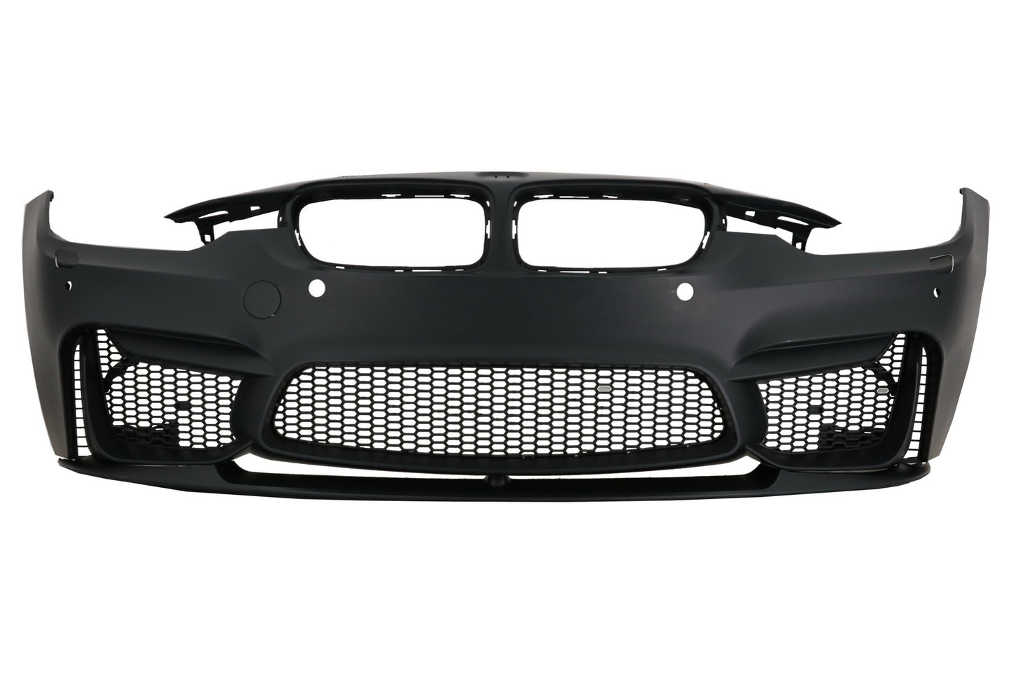 Body Kit für BMW F30 11-19 Stoßstange EVO II M3 CS Style ohne Nebelscheinwerfer CarPartsTuning