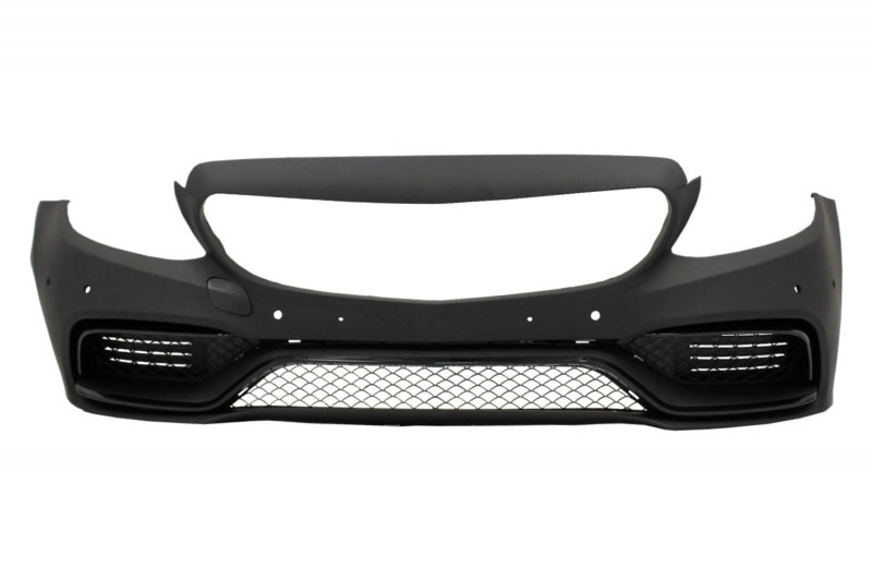 Stoßstange für Mercedes C205 A205 Coupe Cabrio 14-19 Spoiler Diffusor C63S Look CarPartsTuning