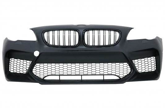 BodyKit für BMW 5er F10 11-17 Stoßfänge Seitenschweller Auspuff Carbon M5 Look CarPartsTuning