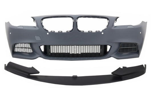 Stoßstange für BMW 5er F10 F11 10-17 Spoilerlippe M-Performance M550 Look CarPartsTuning