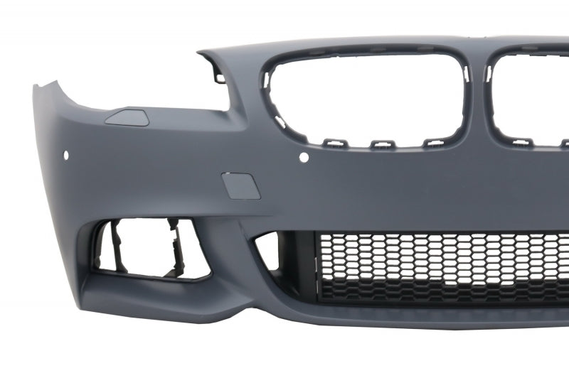 Stoßstange für BMW 5er F10 F11 10-17 Spoilerlippe M-Performance M550 Look CarPartsTuning