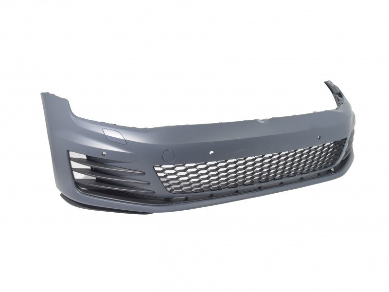 Bodykit für VW Golf 7 VII 2013-2016 GTI Look Stoßstange Seitenschweller Diffusor CarPartsTuning
