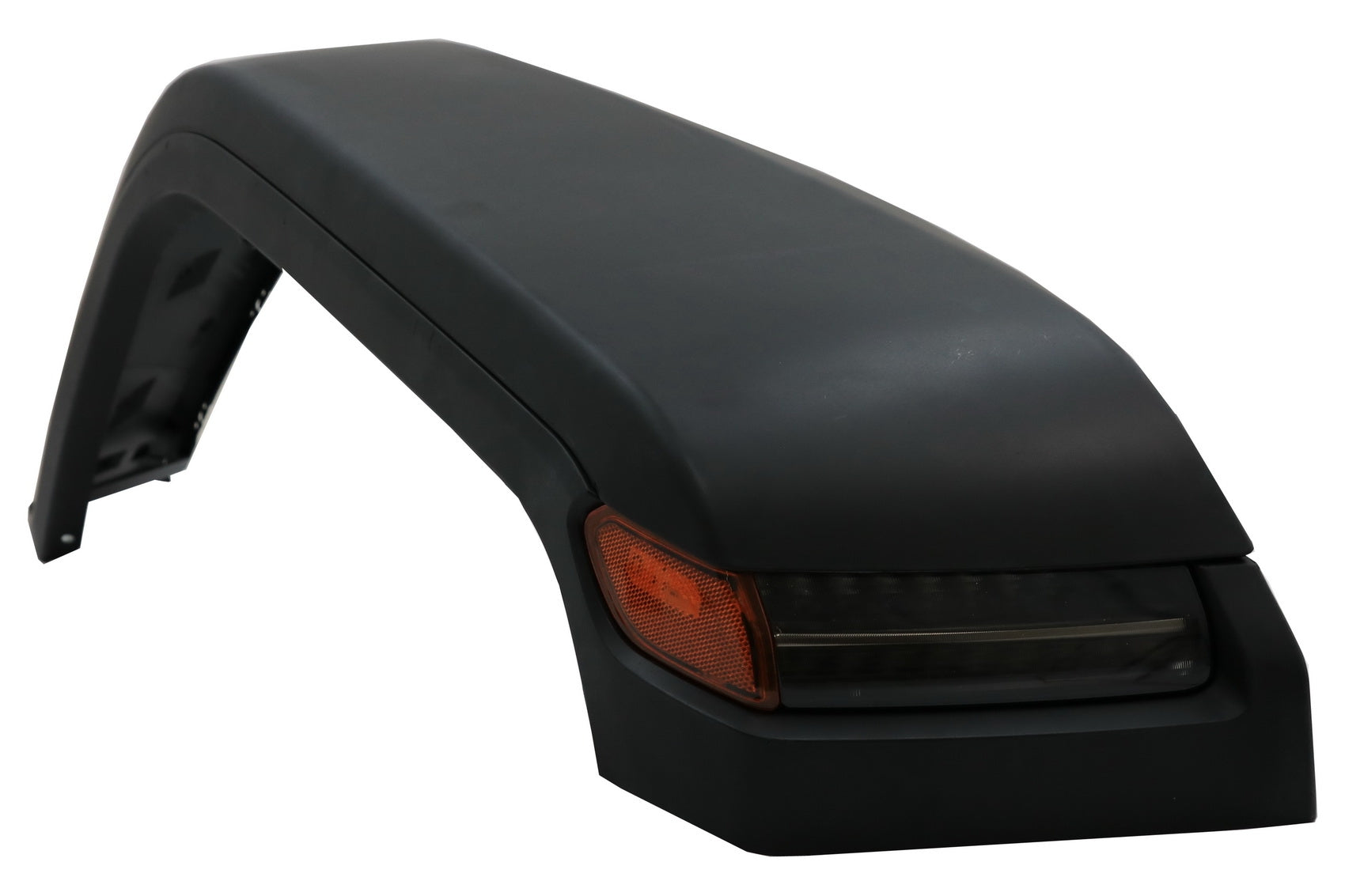 Kotflügel Fender LED DRL Dynamic für JEEP Wrangler Rubicon JK 07-17 JL 18+ Look- CarPartsTuning