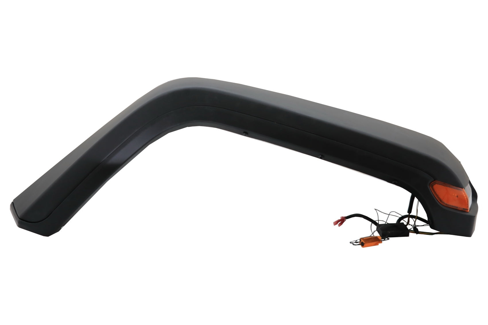 Kotflügel Fender LED DRL Dynamic für JEEP Wrangler Rubicon JK 07-17 JL 18+ Look- CarPartsTuning