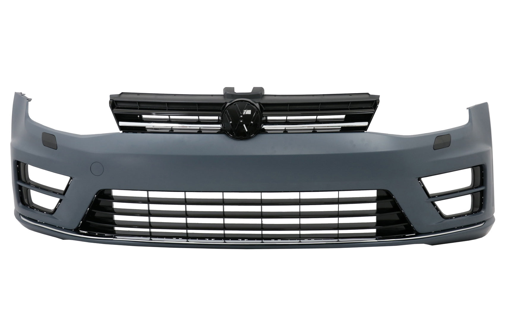 BodyKit Scheinwerfer G7.5 Look LED Dynamisch für VW Golf 7 12-17 Stoßstangen CarPartsTuning