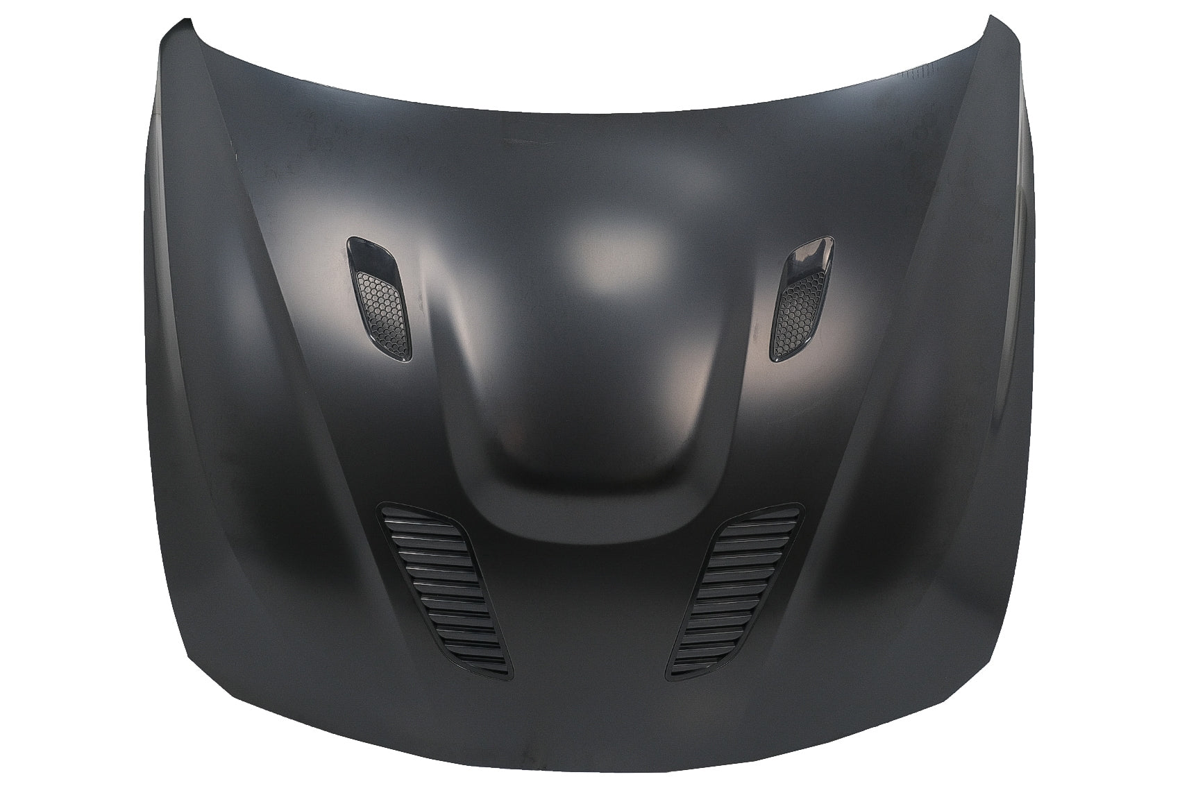 Motorhaube für BMW 3 F30 F31 F35 11-19 4 F32 F33 F36 Gran Coupé 11-19 GTS Look CarPartsTuning