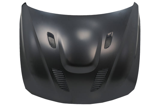 Motorhaube für BMW 3 F30 F31 F35 11-19 4 F32 F33 F36 Gran Coupé 11-19 GTS Look CarPartsTuning