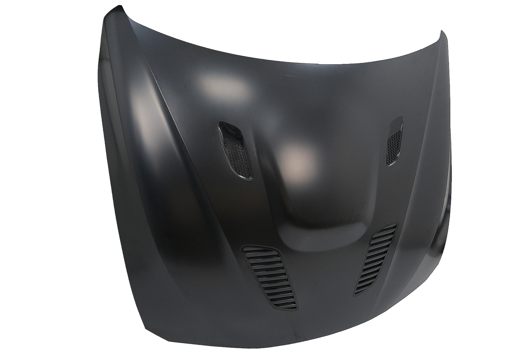 Motorhaube für BMW 3 F30 F31 F35 11-19 4 F32 F33 F36 Gran Coupé 11-19 GTS Look CarPartsTuning