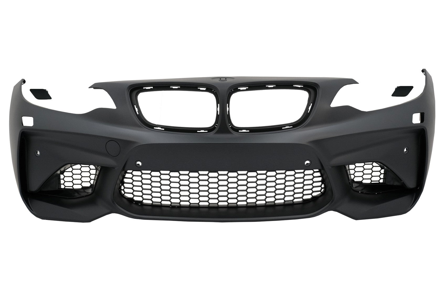 Bodykit für BMW F22 F23 Coupé Cabrio 14-17 Stoßstange Seitenschweller M2 Design CarPartsTuning