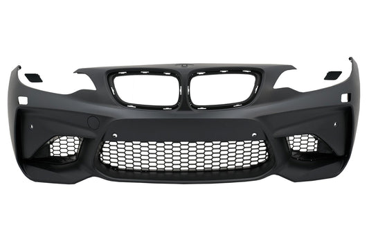 Bodykit für BMW F22 F23 Coupé Cabrio 14-17 Stoßstange Seitenschweller M2 Design CarPartsTuning